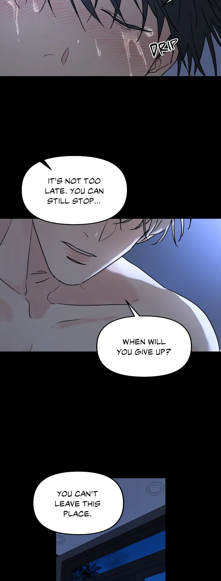 A Tree Without Roots [pawmanga.com] Chapter 1 - Page 6 in English