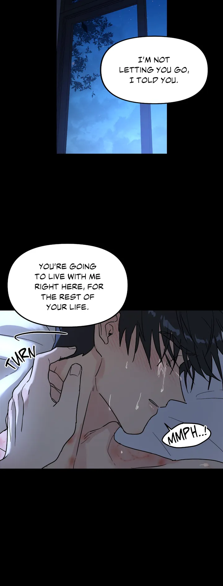 A Tree Without Roots [pawmanga.com] Chapter 1 - Page 7 in English
