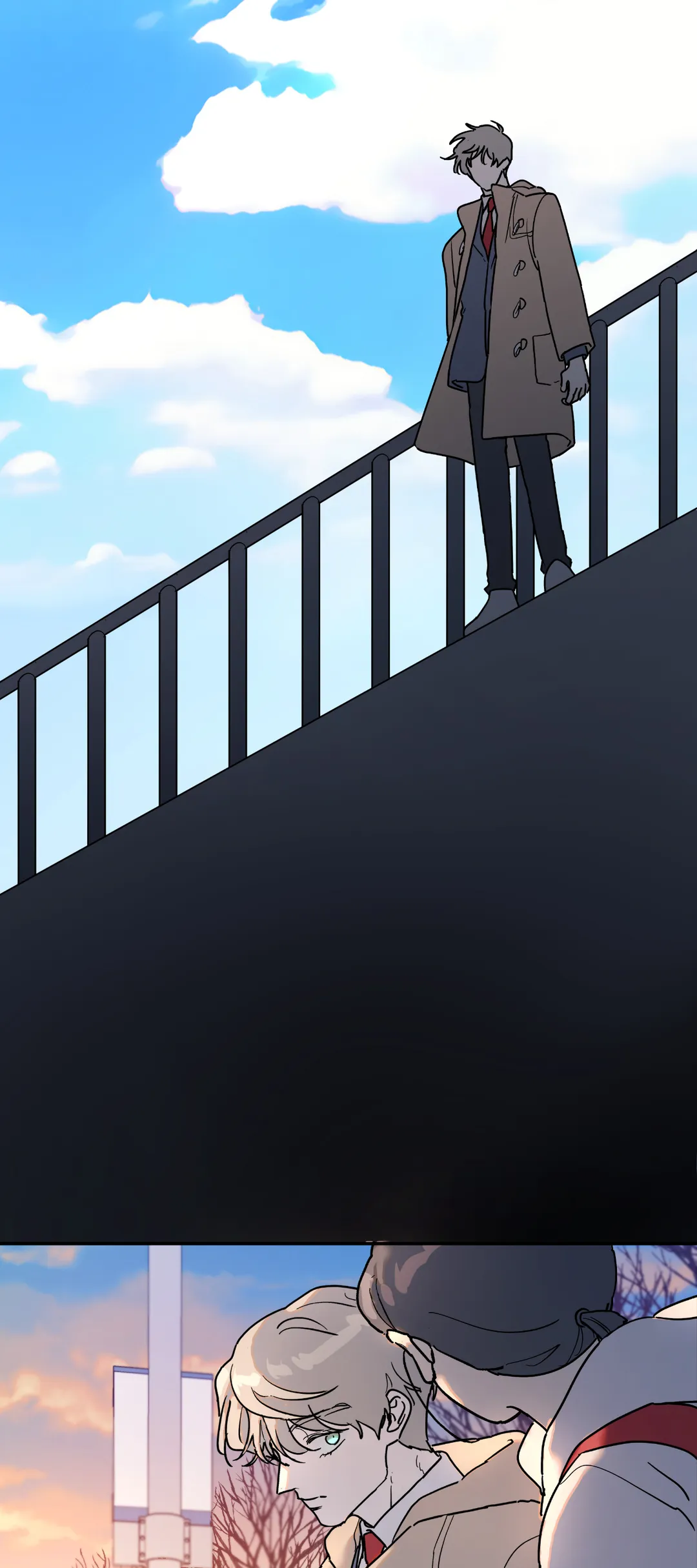 A Tree Without Roots [pawmanga.com] Chapter 10 - Page 11 in English