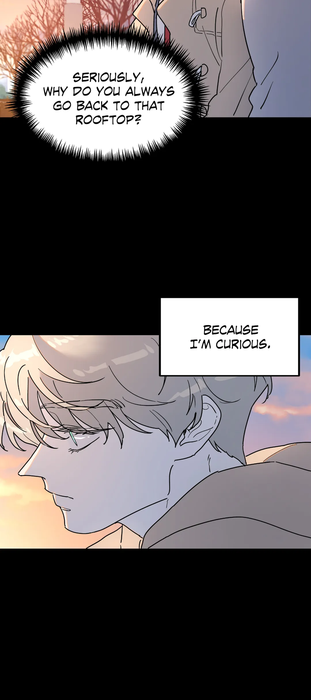 A Tree Without Roots [pawmanga.com] Chapter 10 - Page 12 in English