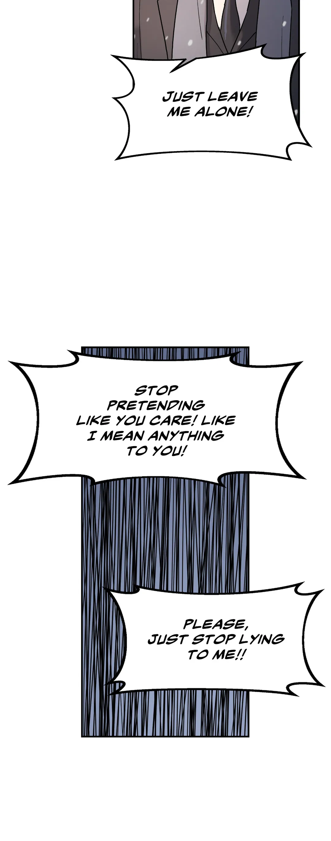 A Tree Without Roots [pawmanga.com] Chapter 10 - Page 32 in English