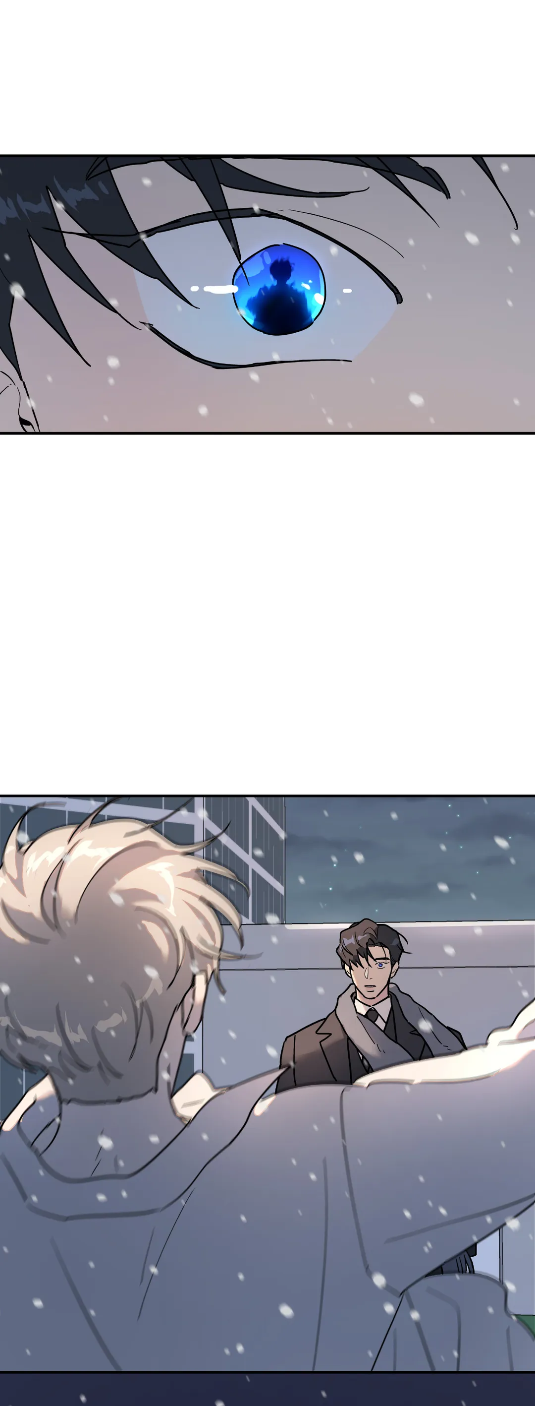 A Tree Without Roots [pawmanga.com] Chapter 10 - Page 41 in English
