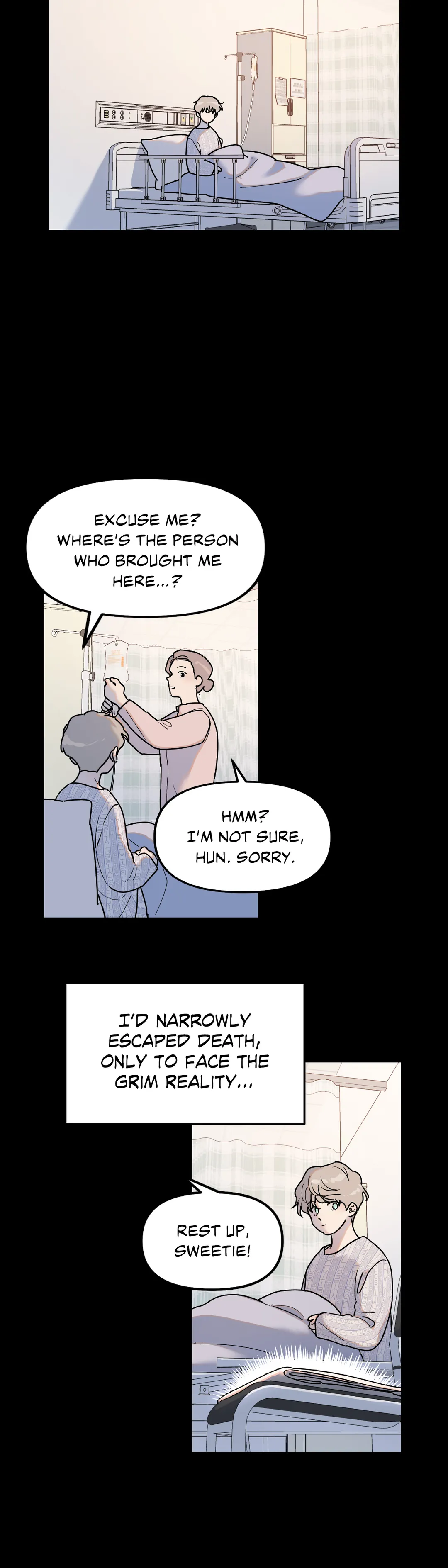 A Tree Without Roots [pawmanga.com] Chapter 10 - Page 8 in English