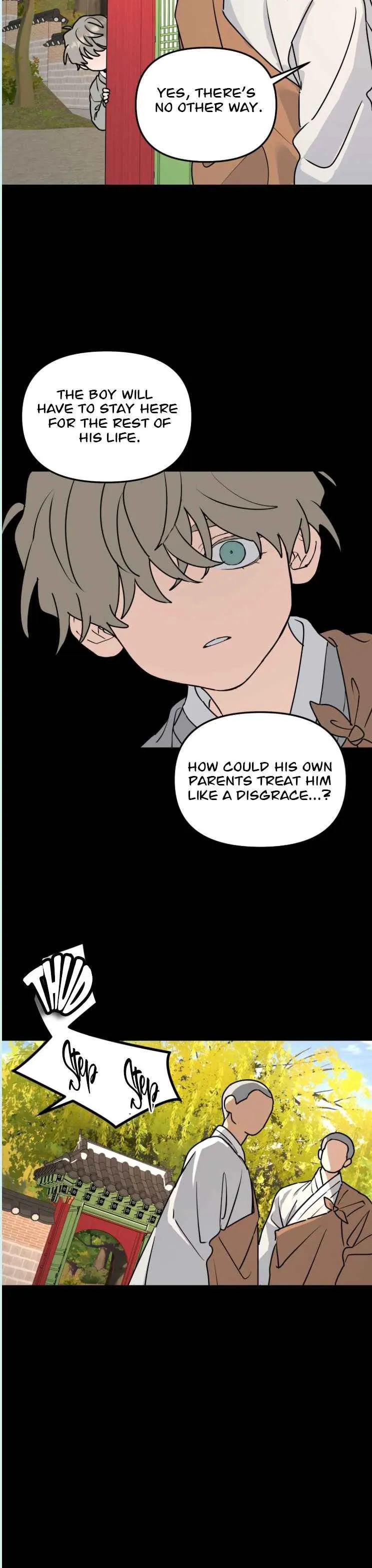 A Tree Without Roots [pawmanga.com] Chapter 100.6 - Page 3 in English