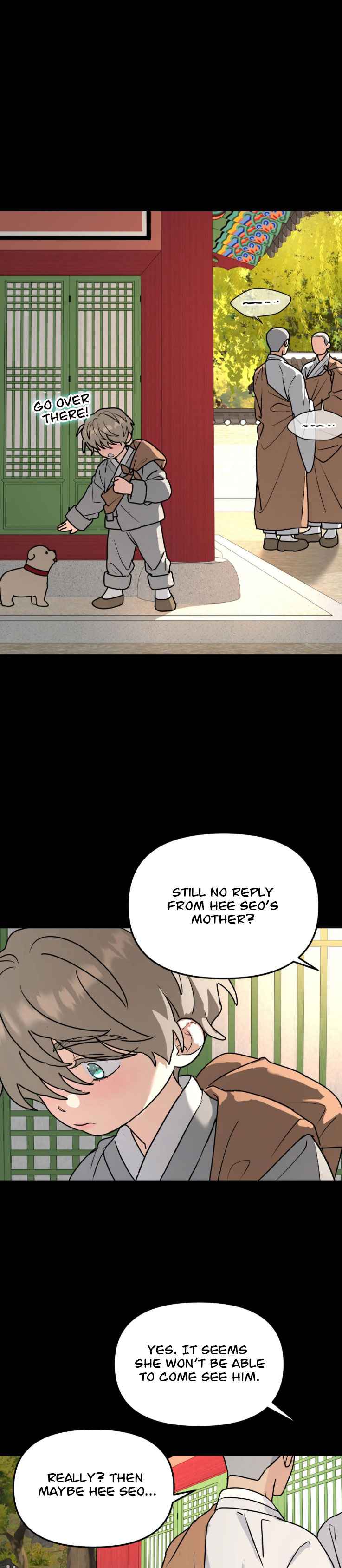 A Tree Without Roots [pawmanga.com] Chapter 101.5 - Page 4 in English