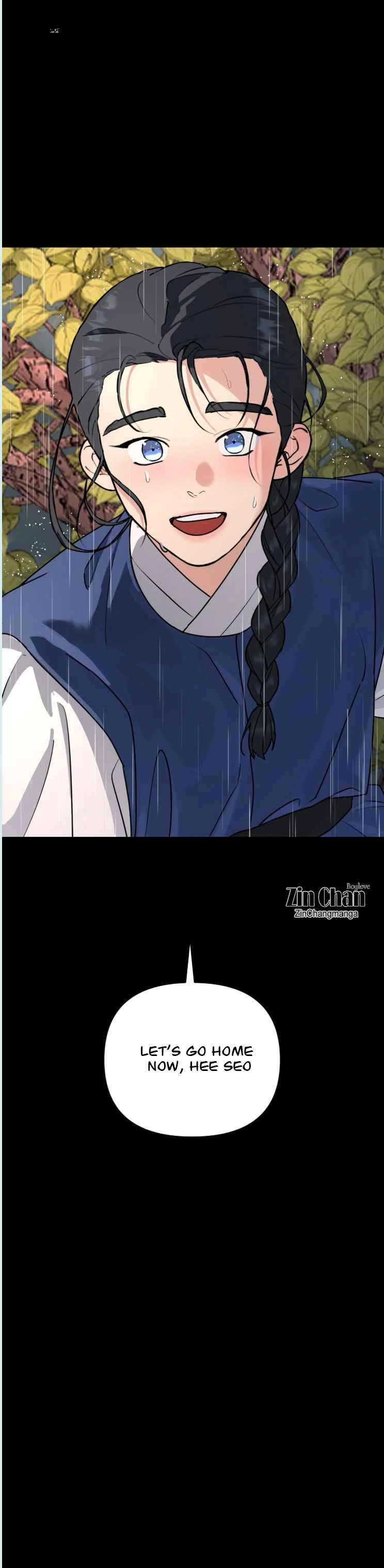 A Tree Without Roots [pawmanga.com] Chapter 101.5 - Page 8 in English