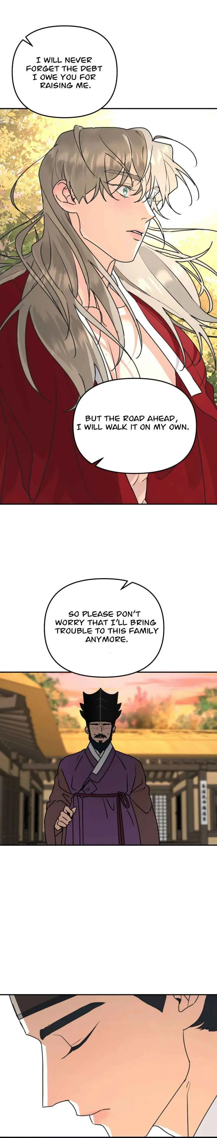 A Tree Without Roots [pawmanga.com] Chapter 101 - Page 10 in English