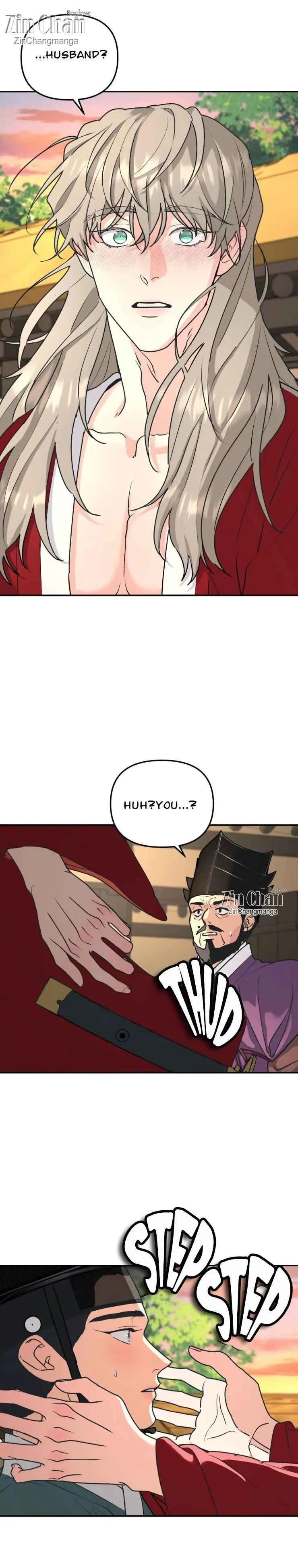 A Tree Without Roots [pawmanga.com] Chapter 101 - Page 3 in English