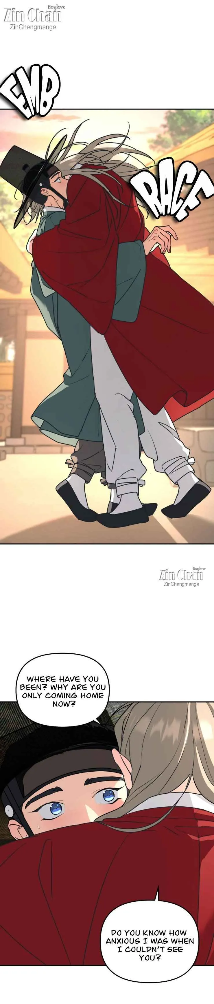 A Tree Without Roots [pawmanga.com] Chapter 101 - Page 4 in English