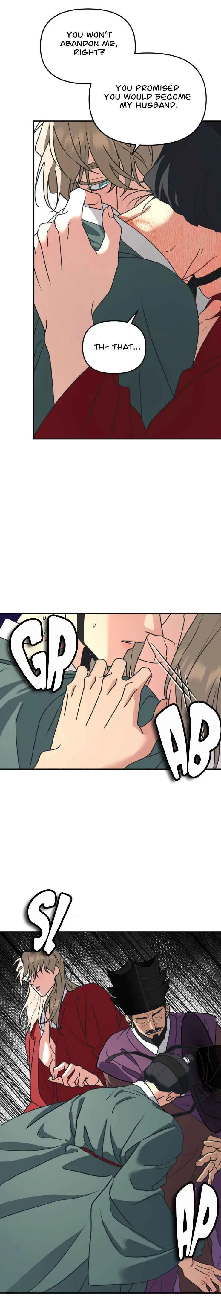 A Tree Without Roots [pawmanga.com] Chapter 101 - Page 6 in English