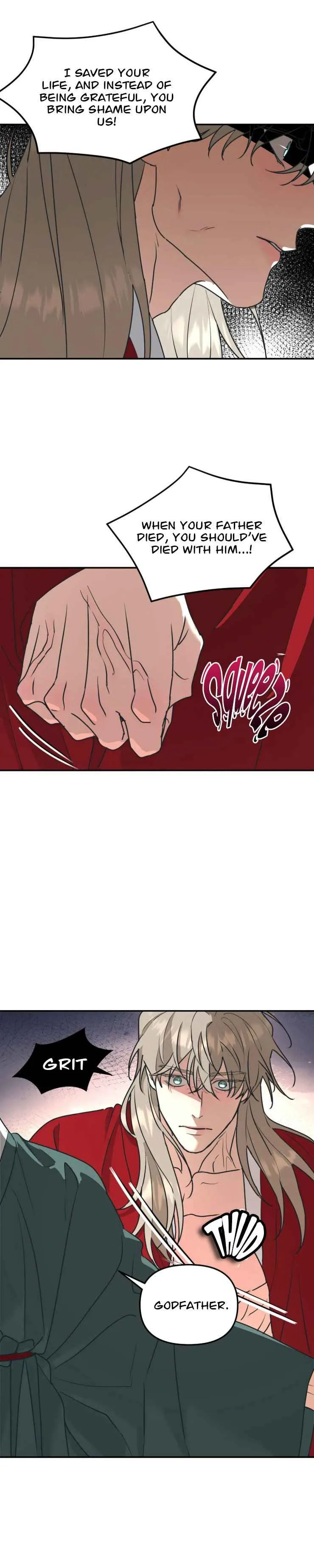 A Tree Without Roots [pawmanga.com] Chapter 101 - Page 8 in English
