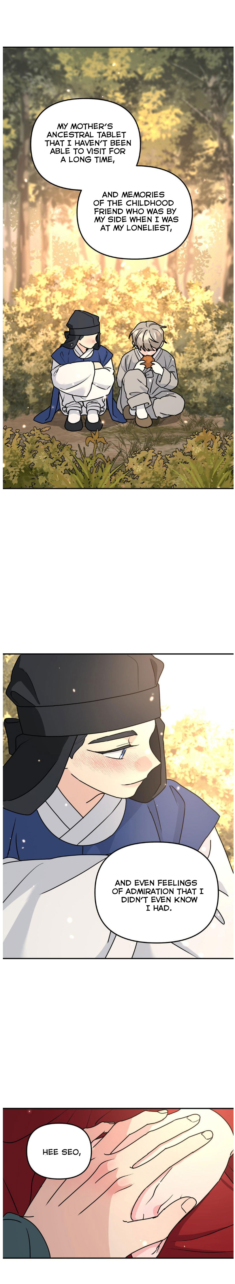 A Tree Without Roots [pawmanga.com] Chapter 102.5 - Page 15 in English