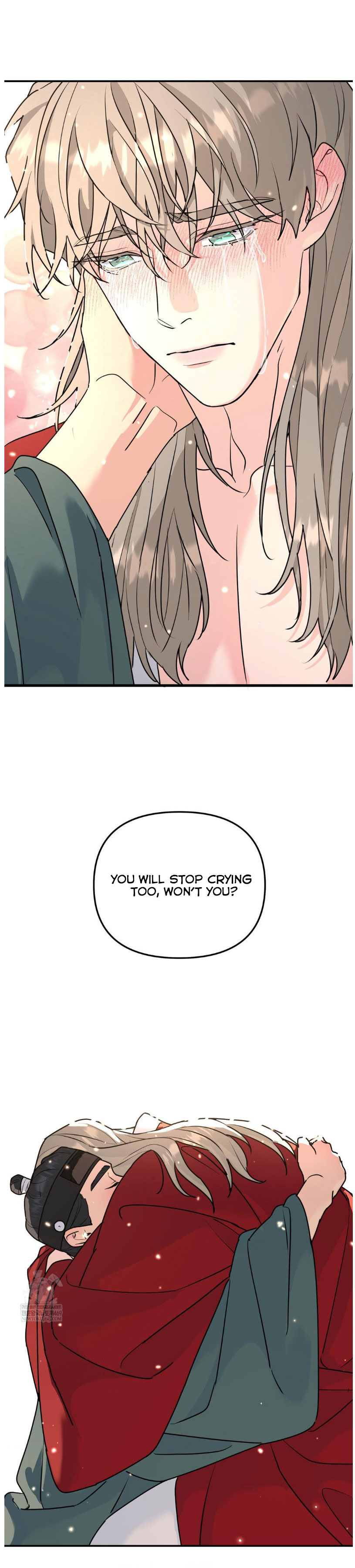 A Tree Without Roots [pawmanga.com] Chapter 102.5 - Page 17 in English