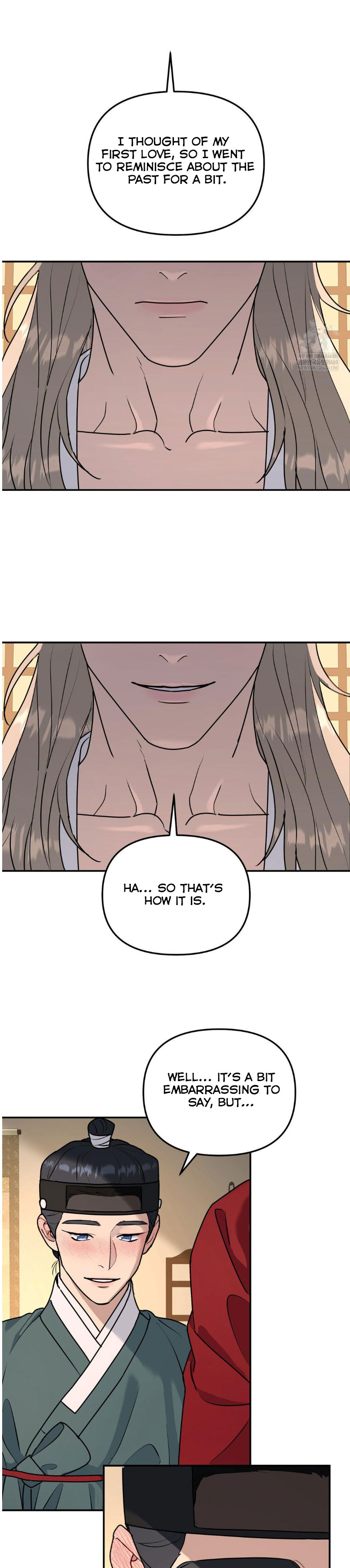 A Tree Without Roots [pawmanga.com] Chapter 102.5 - Page 5 in English