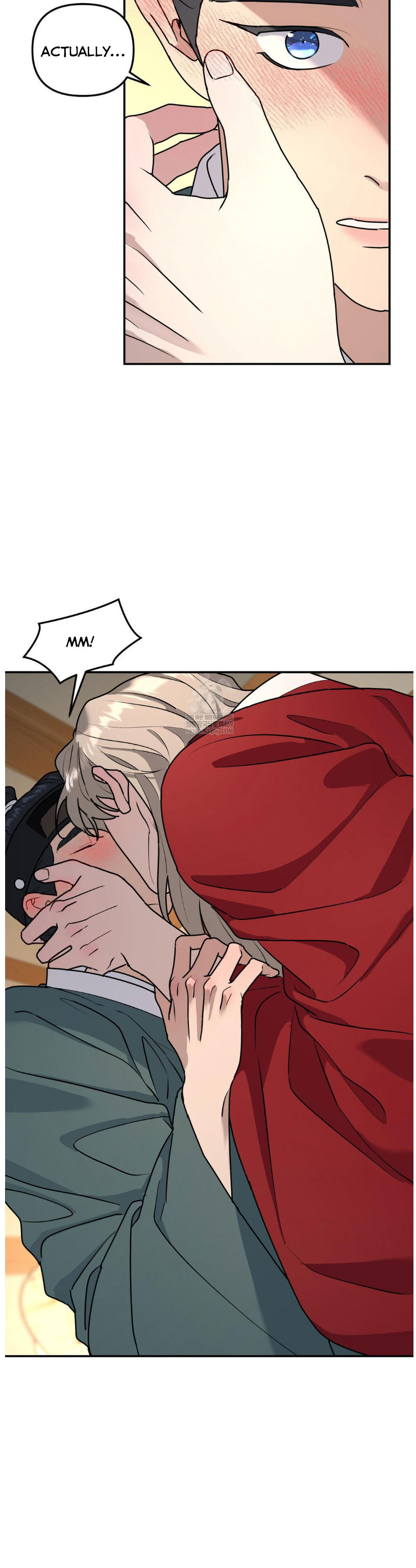 A Tree Without Roots [pawmanga.com] Chapter 102.5 - Page 6 in English