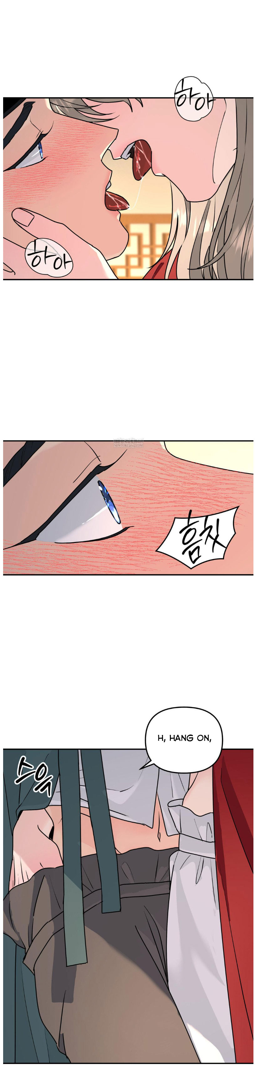 A Tree Without Roots [pawmanga.com] Chapter 102.5 - Page 8 in English