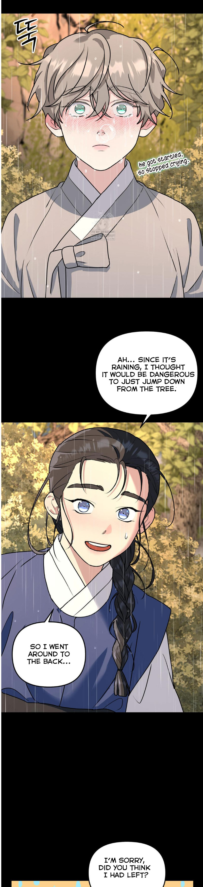 A Tree Without Roots [pawmanga.com] Chapter 102 - Page 10 in English