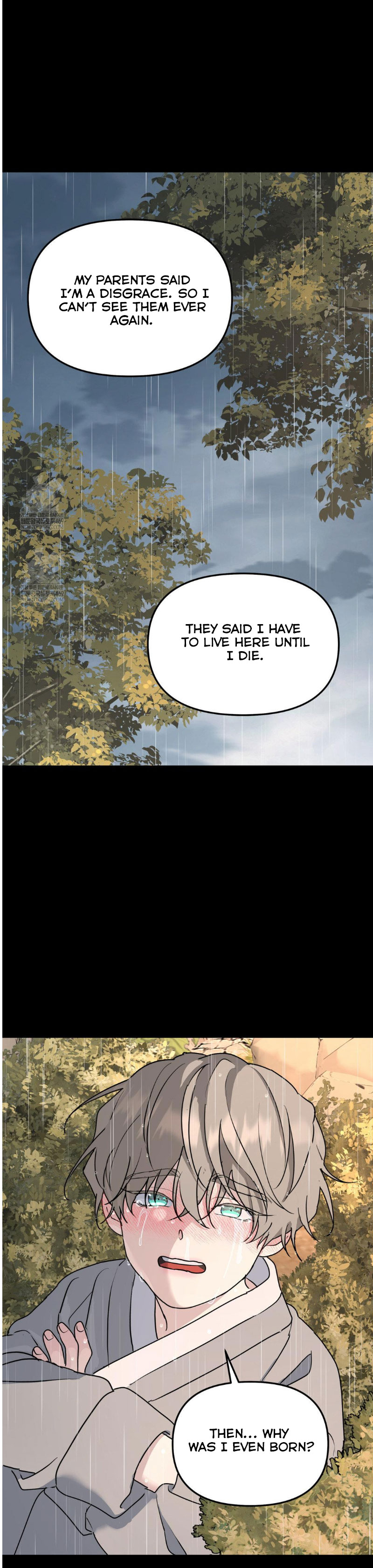 A Tree Without Roots [pawmanga.com] Chapter 102 - Page 5 in English