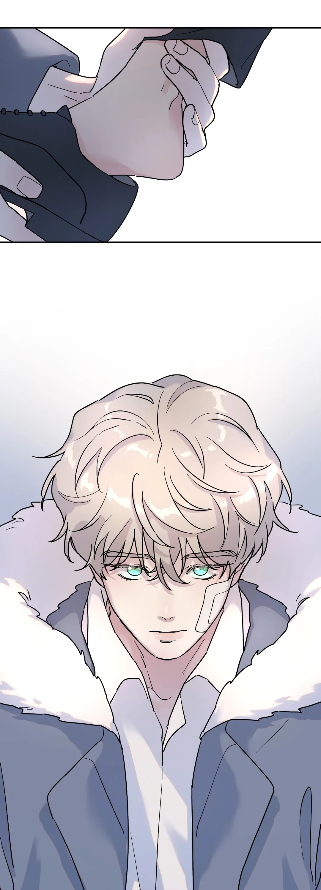 A Tree Without Roots [pawmanga.com] Chapter 11 - Page 23 in English