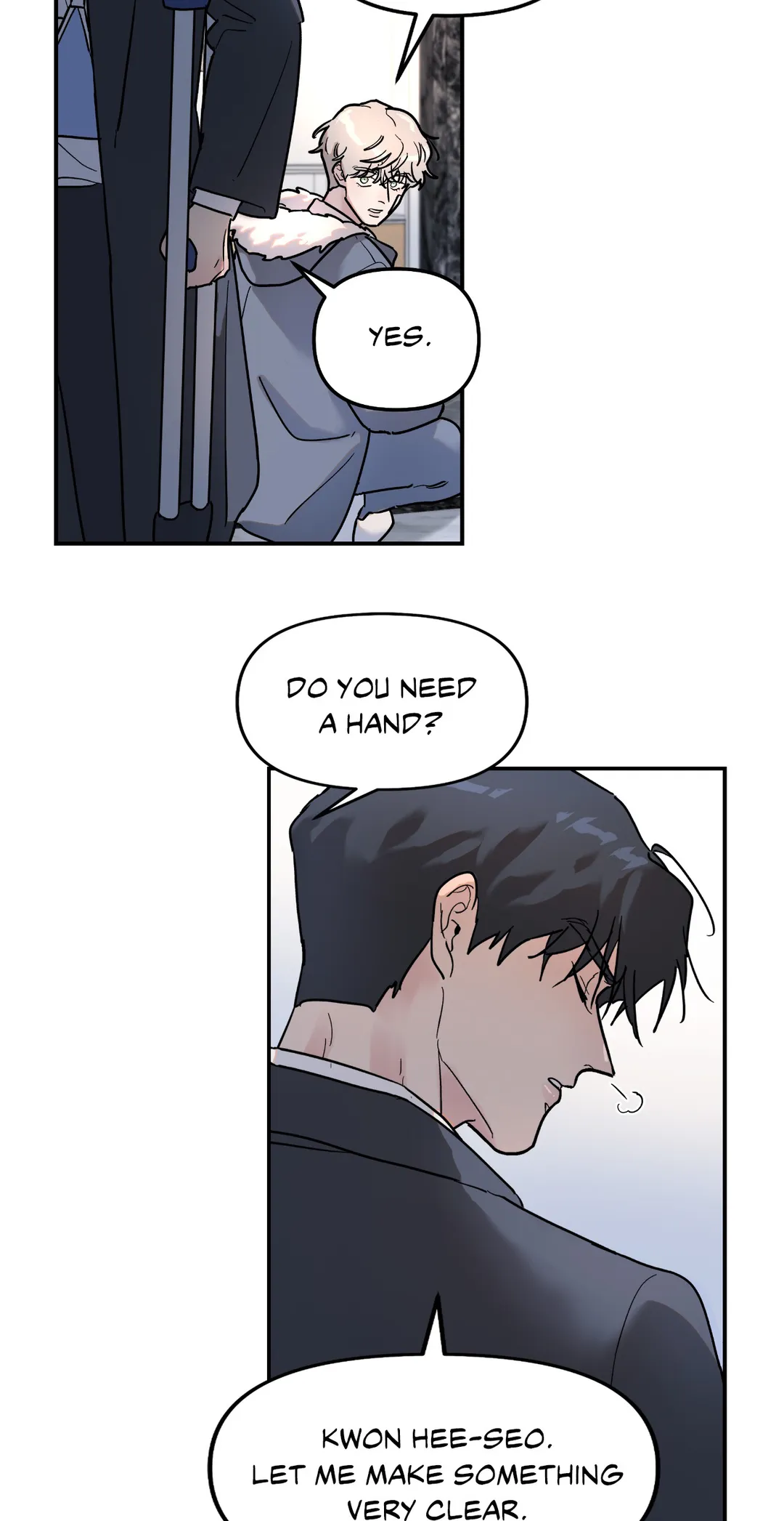 A Tree Without Roots [pawmanga.com] Chapter 11 - Page 26 in English