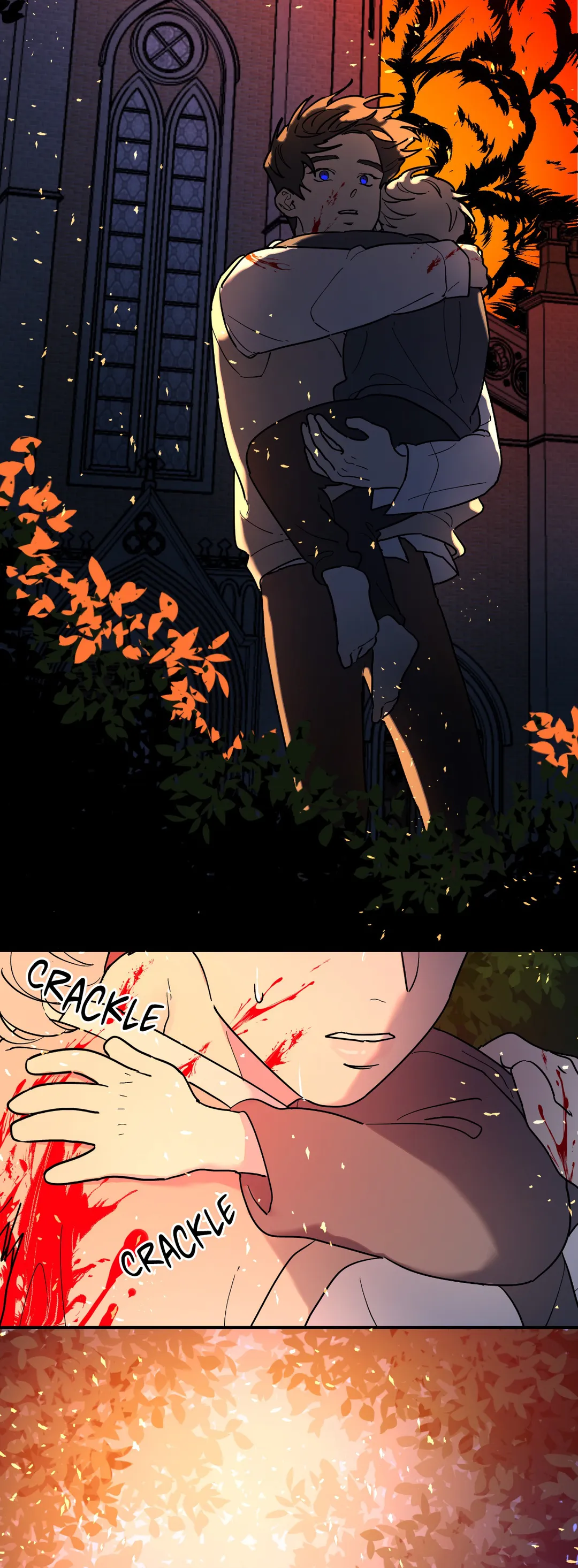 A Tree Without Roots [pawmanga.com] Chapter 11 - Page 3 in English