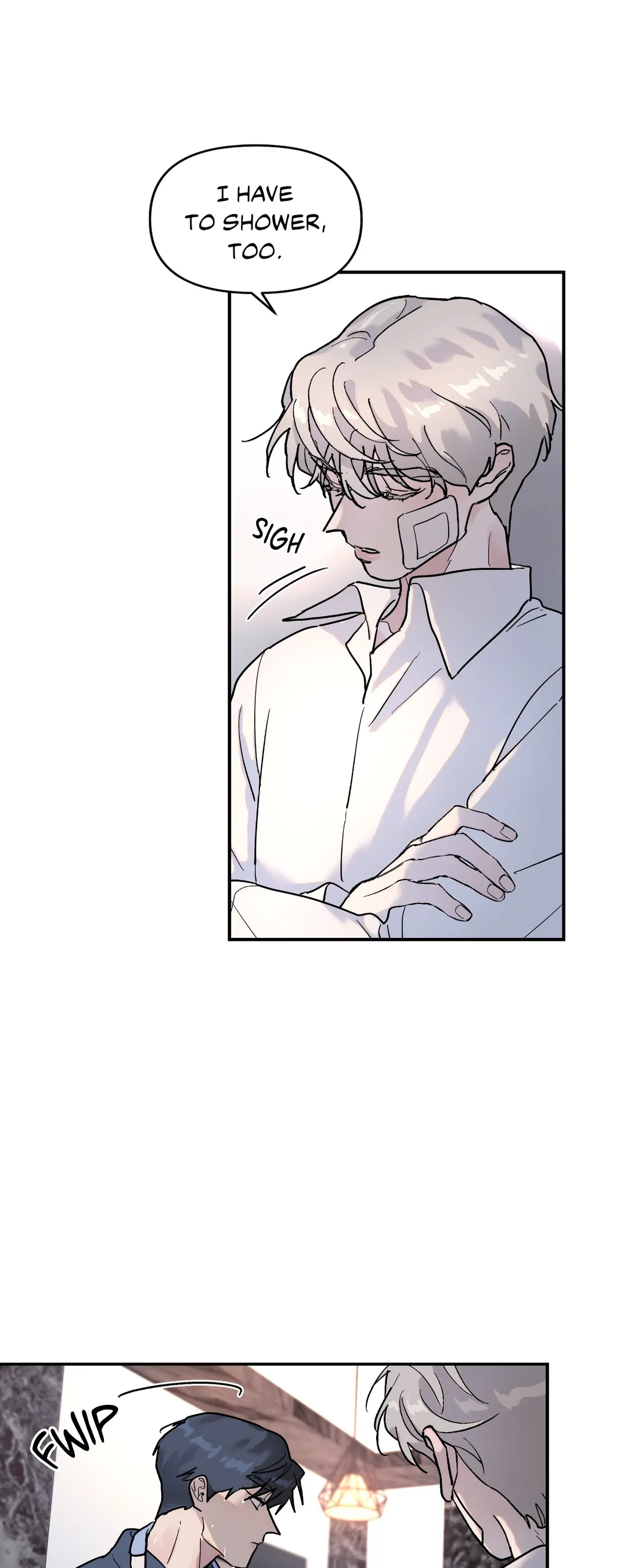 A Tree Without Roots [pawmanga.com] Chapter 11 - Page 35 in English