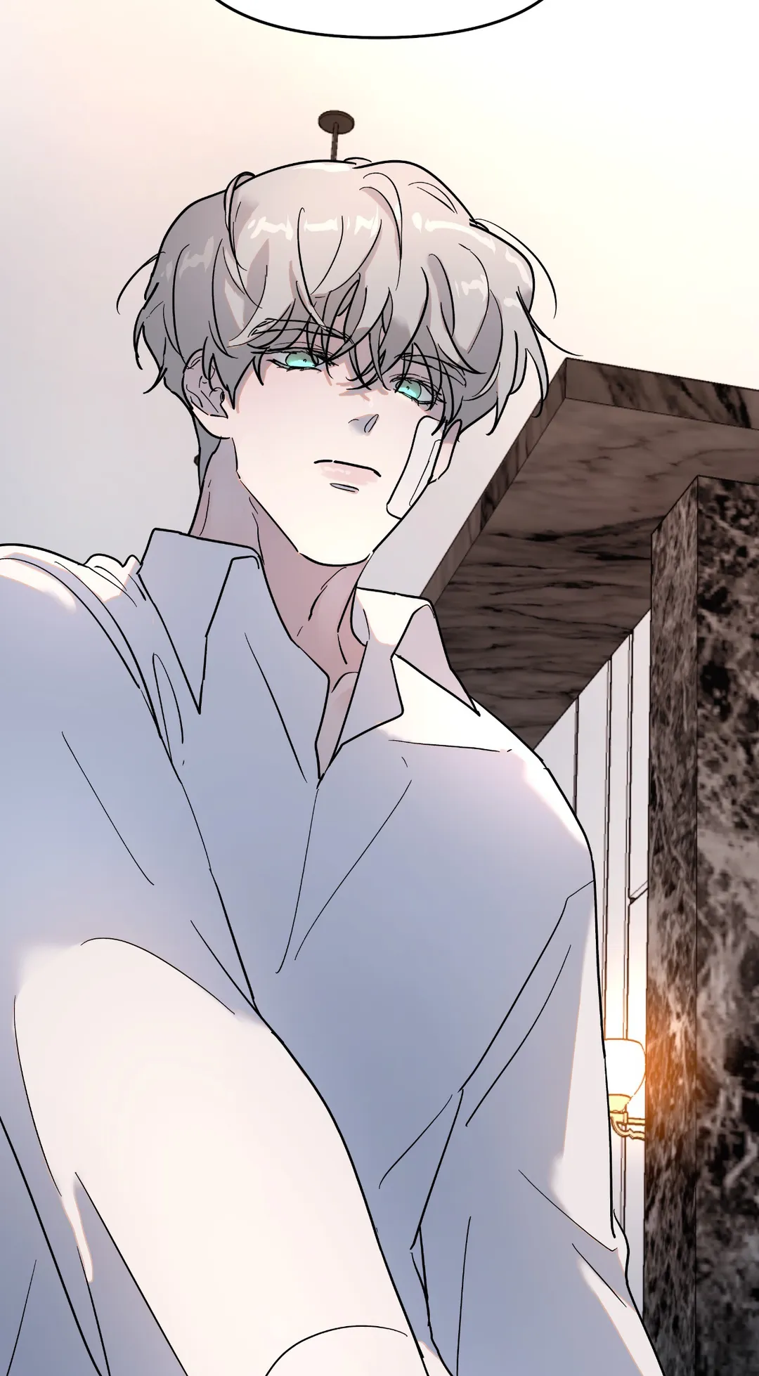 A Tree Without Roots [pawmanga.com] Chapter 12 - Page 11 in English