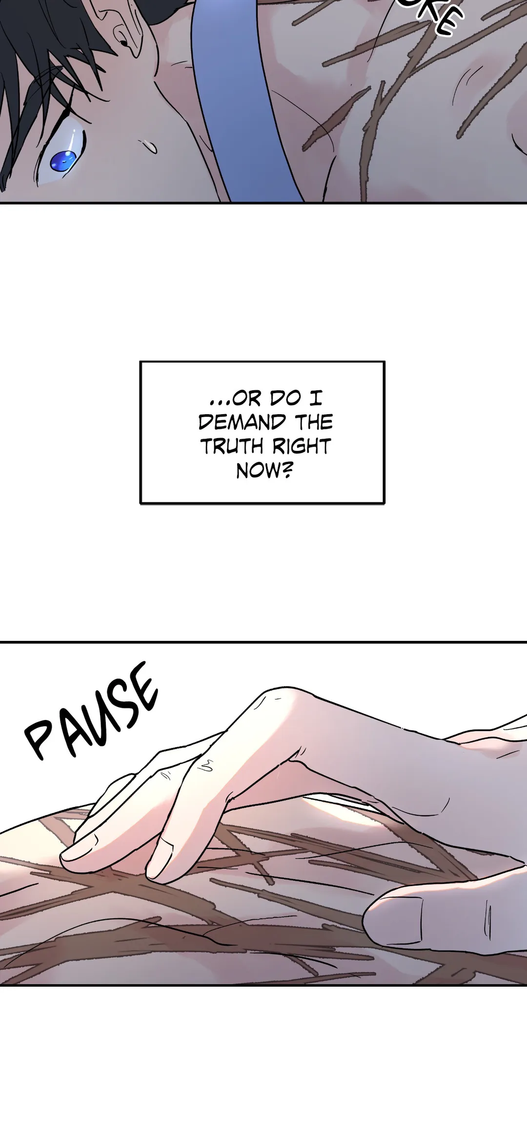 A Tree Without Roots [pawmanga.com] Chapter 12 - Page 15 in English
