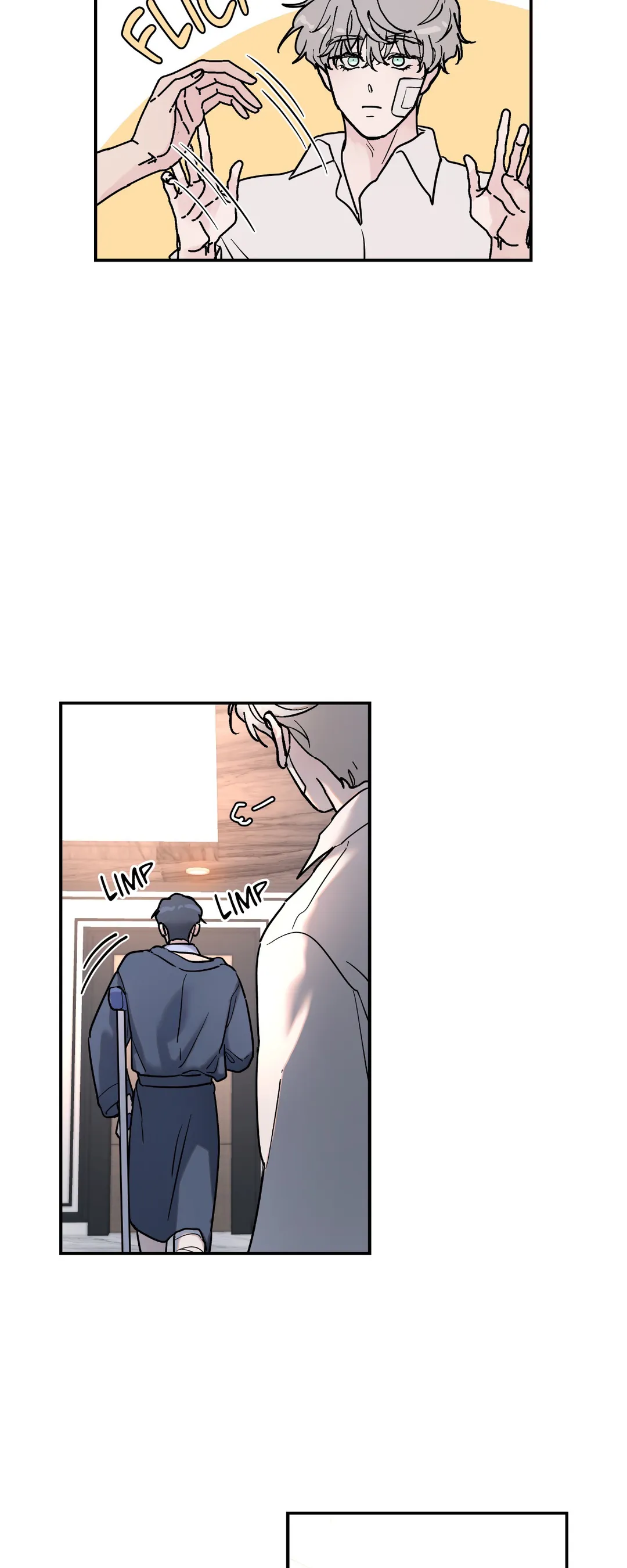 A Tree Without Roots [pawmanga.com] Chapter 12 - Page 19 in English