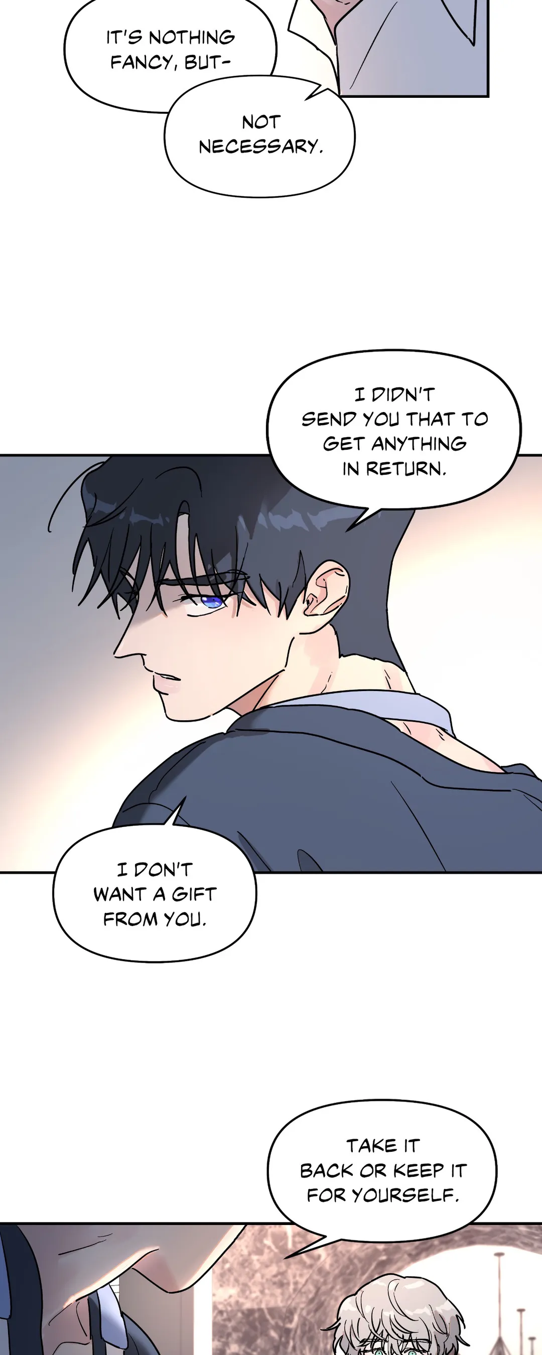 A Tree Without Roots [pawmanga.com] Chapter 12 - Page 22 in English