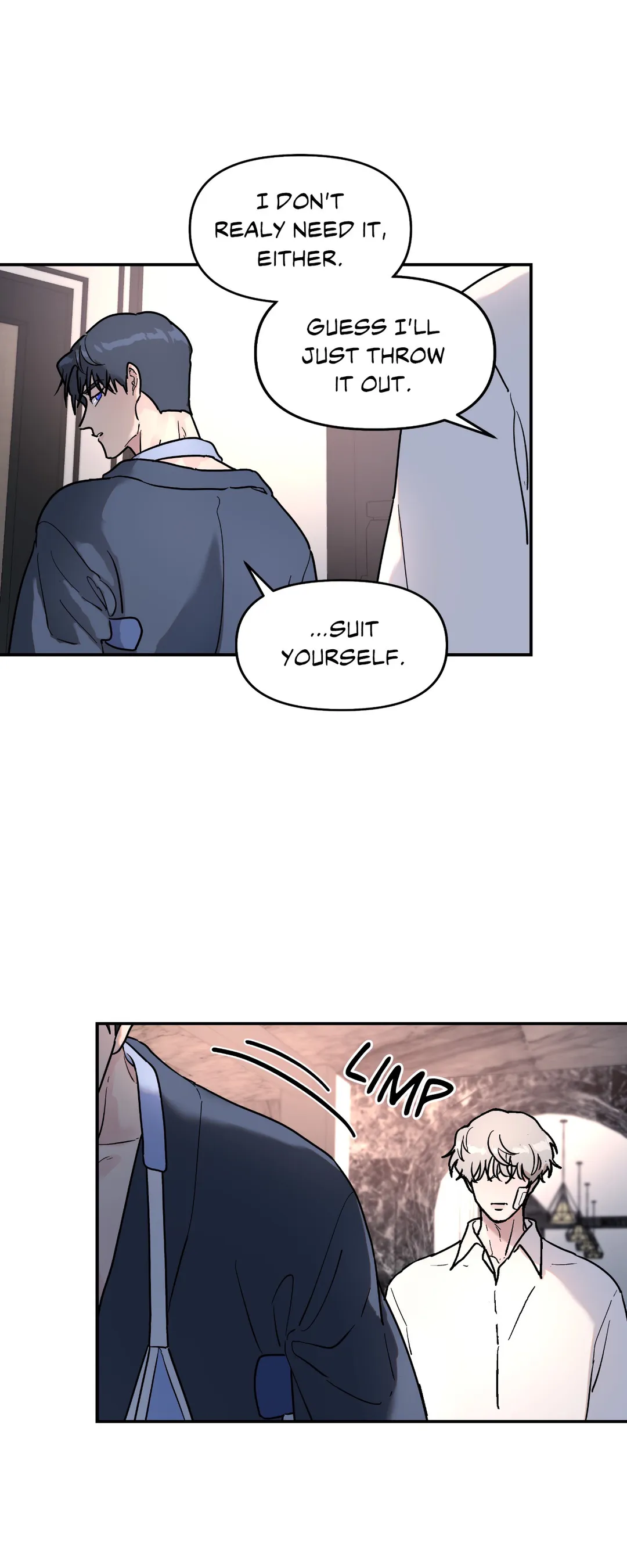 A Tree Without Roots [pawmanga.com] Chapter 12 - Page 24 in English