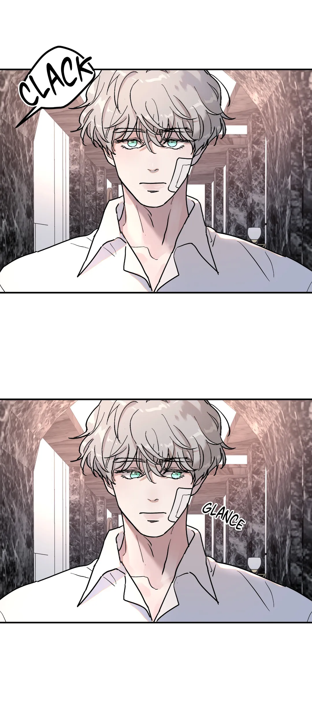 A Tree Without Roots [pawmanga.com] Chapter 12 - Page 25 in English