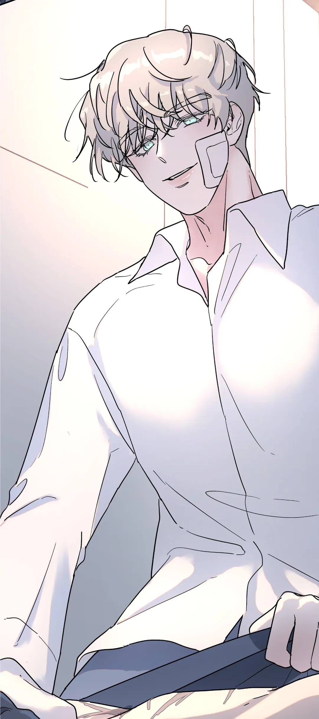 A Tree Without Roots [pawmanga.com] Chapter 12 - Page 3 in English