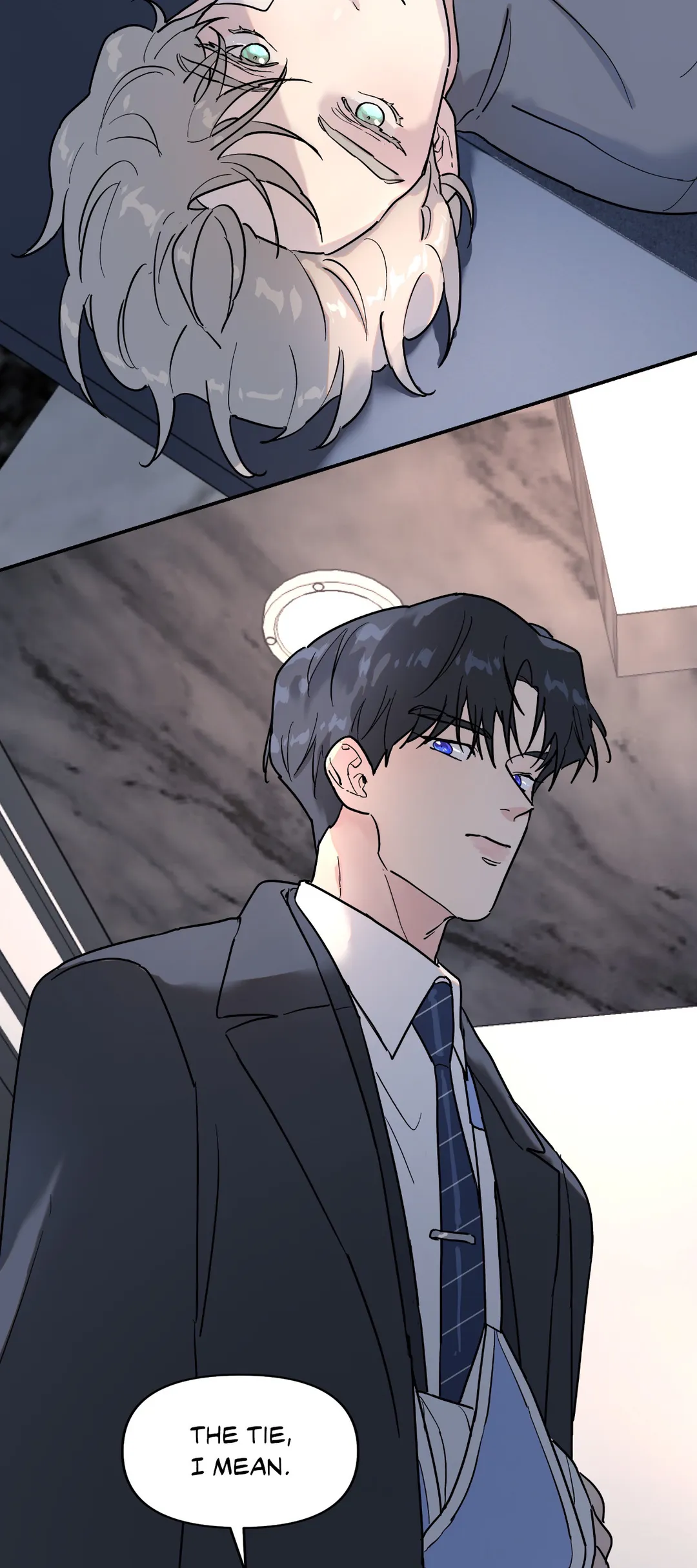 A Tree Without Roots [pawmanga.com] Chapter 12 - Page 39 in English