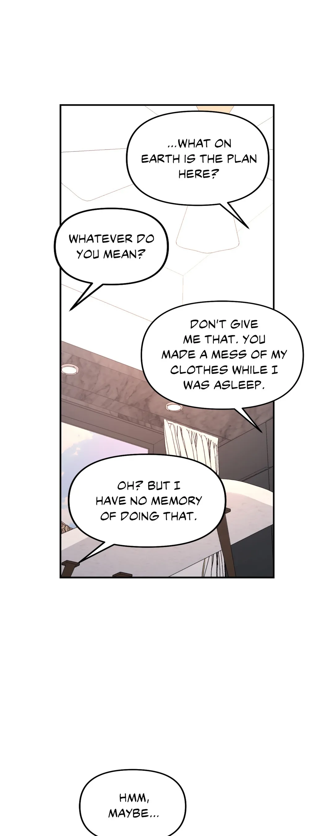A Tree Without Roots [pawmanga.com] Chapter 12 - Page 41 in English