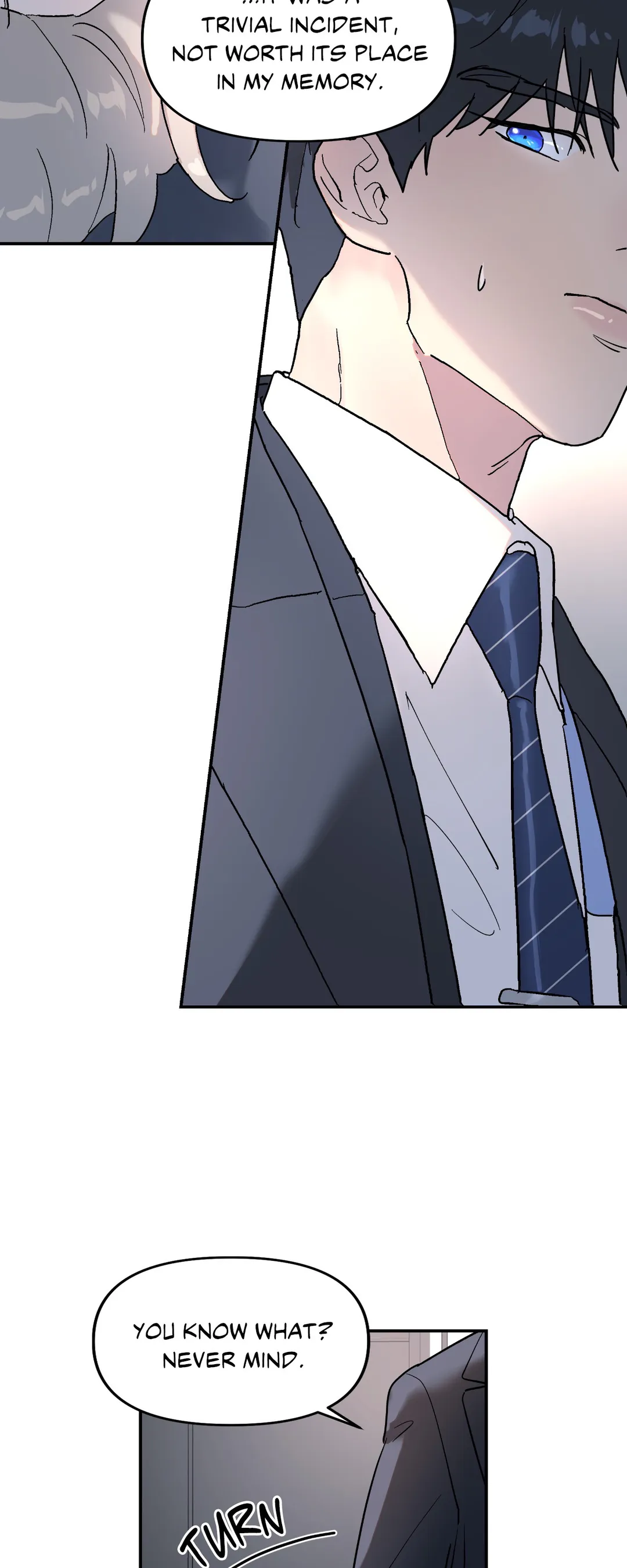A Tree Without Roots [pawmanga.com] Chapter 12 - Page 43 in English