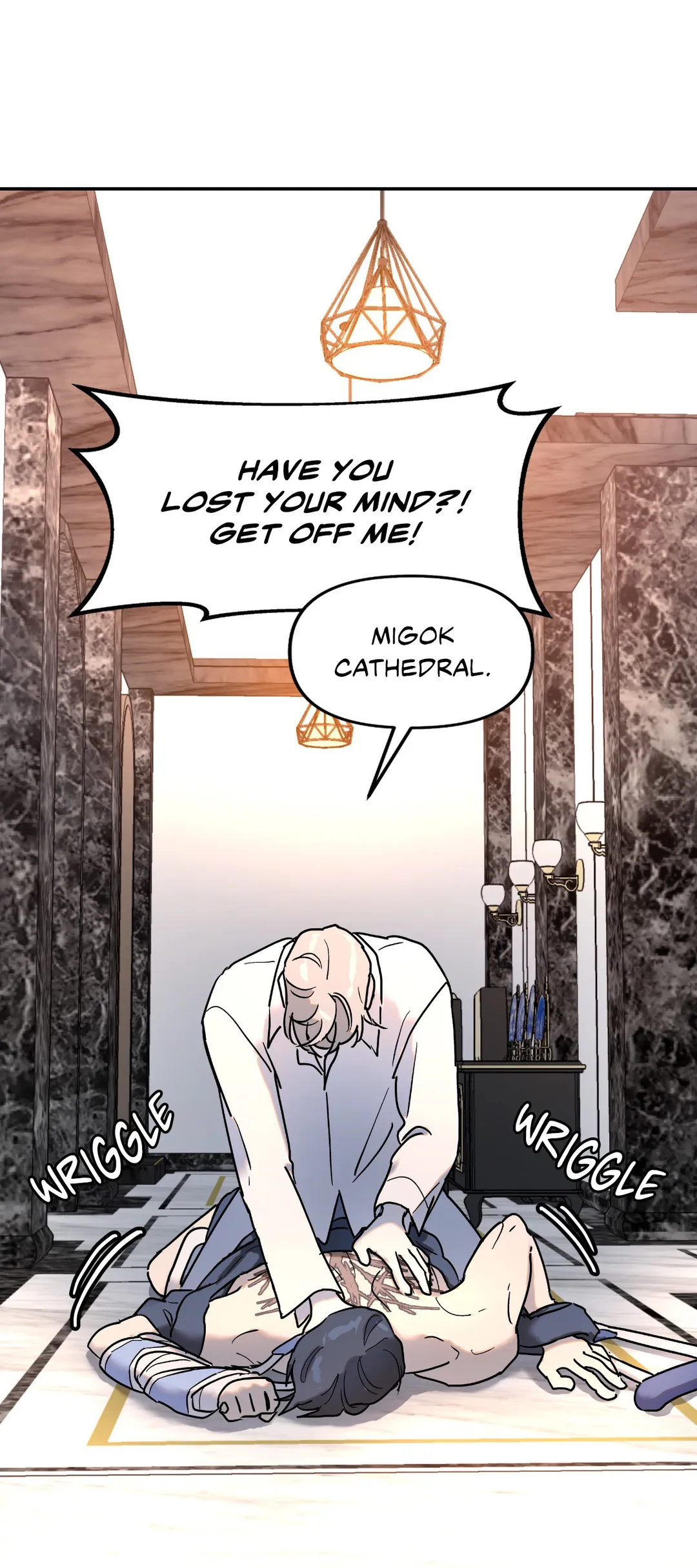 A Tree Without Roots [pawmanga.com] Chapter 12 - Page 5 in English