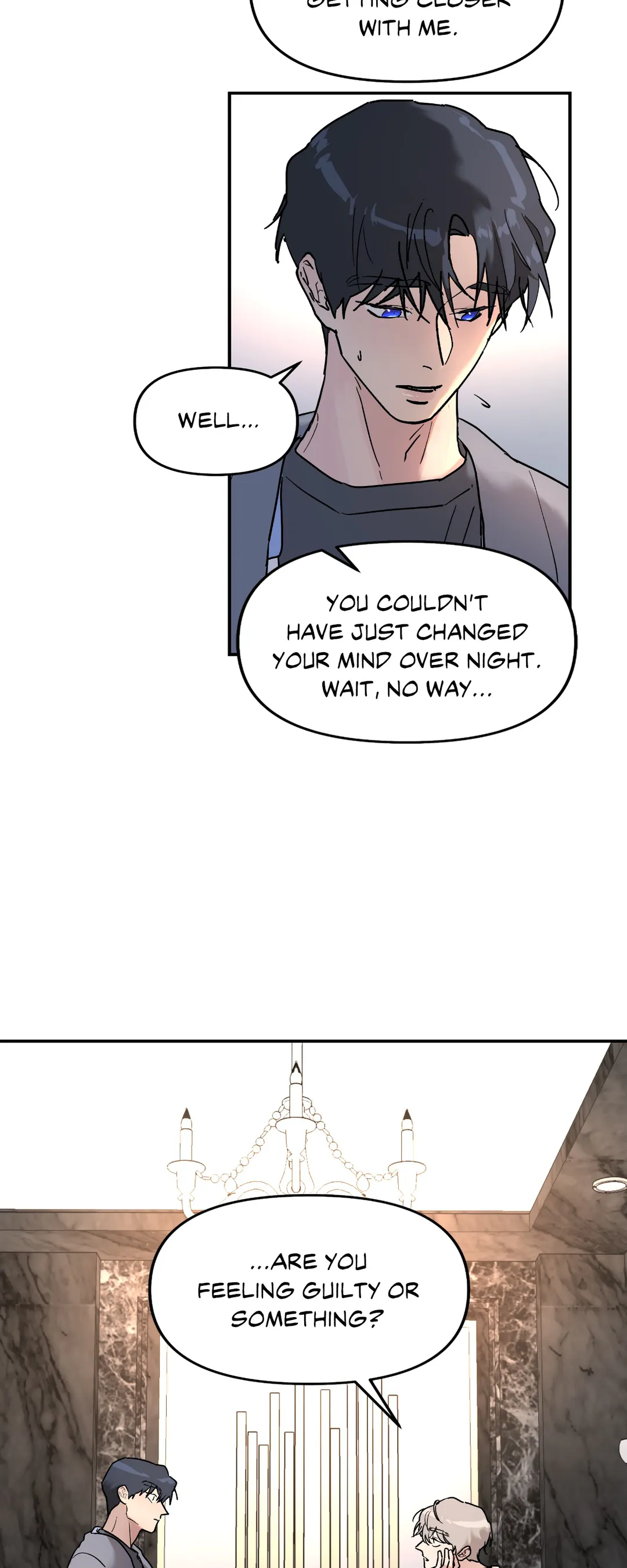 A Tree Without Roots [pawmanga.com] Chapter 13 - Page 15 in English