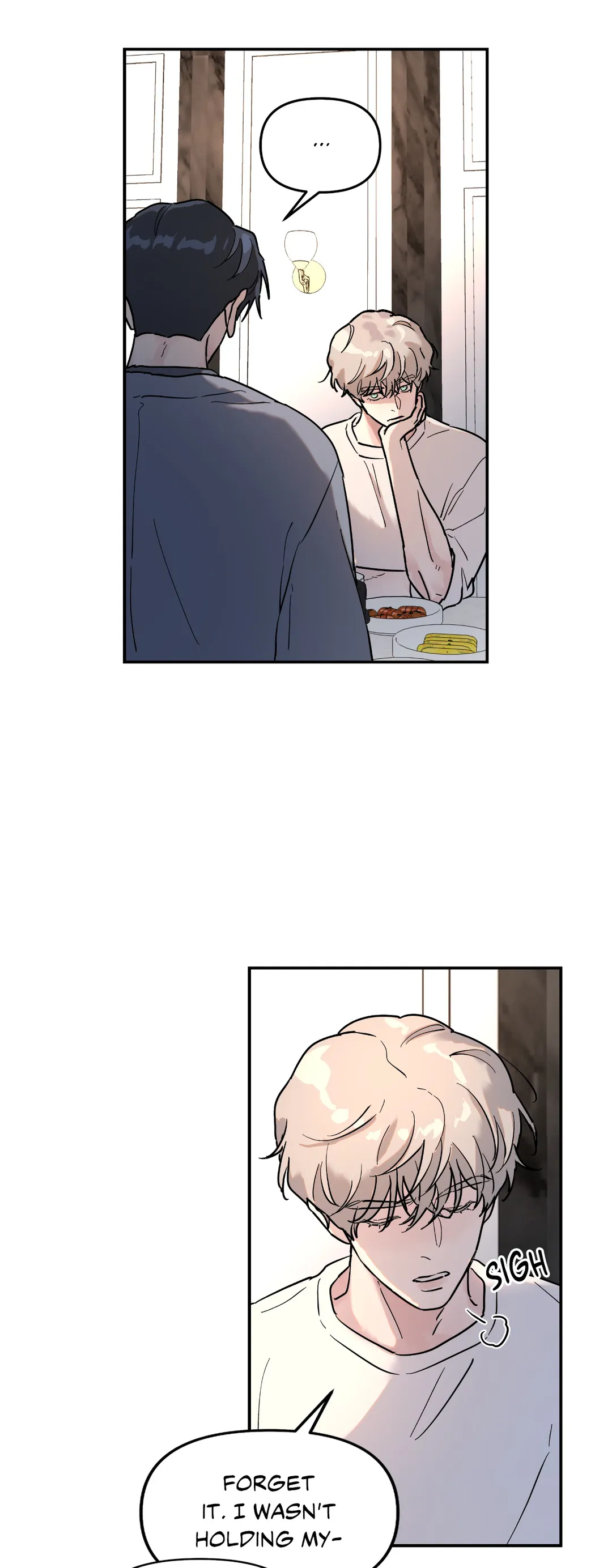 A Tree Without Roots [pawmanga.com] Chapter 13 - Page 17 in English