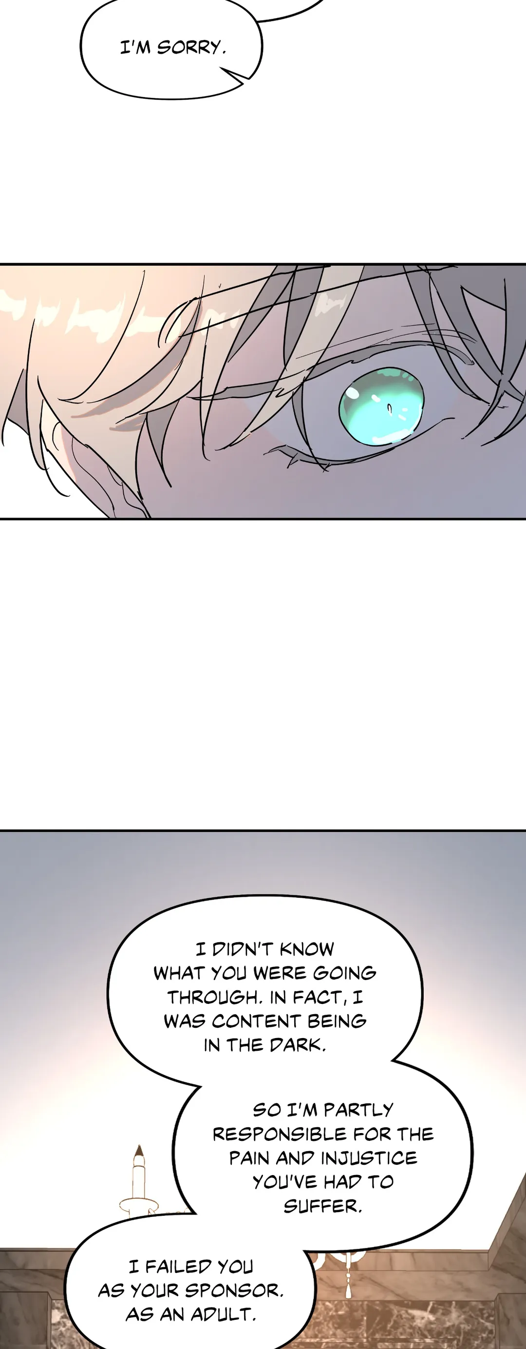 A Tree Without Roots [pawmanga.com] Chapter 13 - Page 18 in English