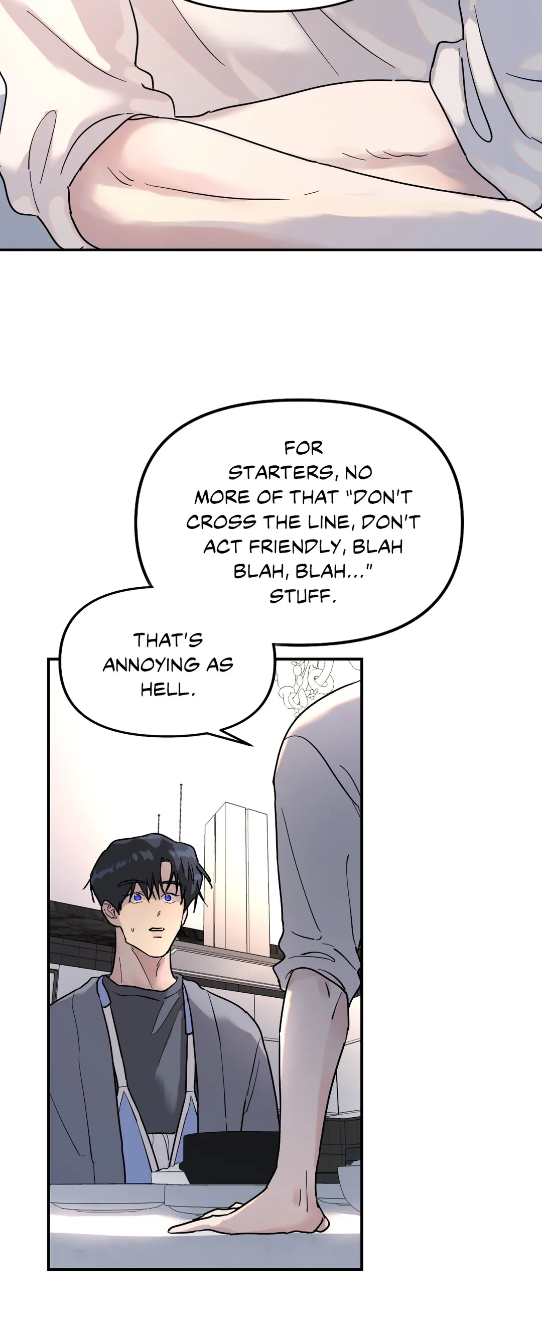 A Tree Without Roots [pawmanga.com] Chapter 13 - Page 22 in English