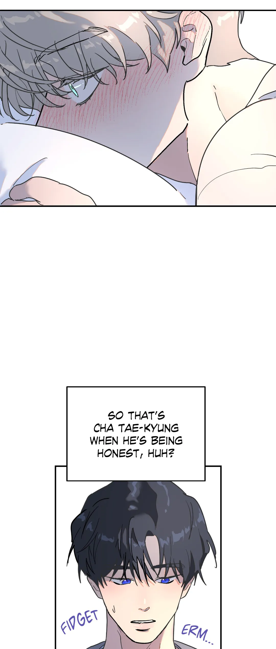 A Tree Without Roots [pawmanga.com] Chapter 13 - Page 27 in English