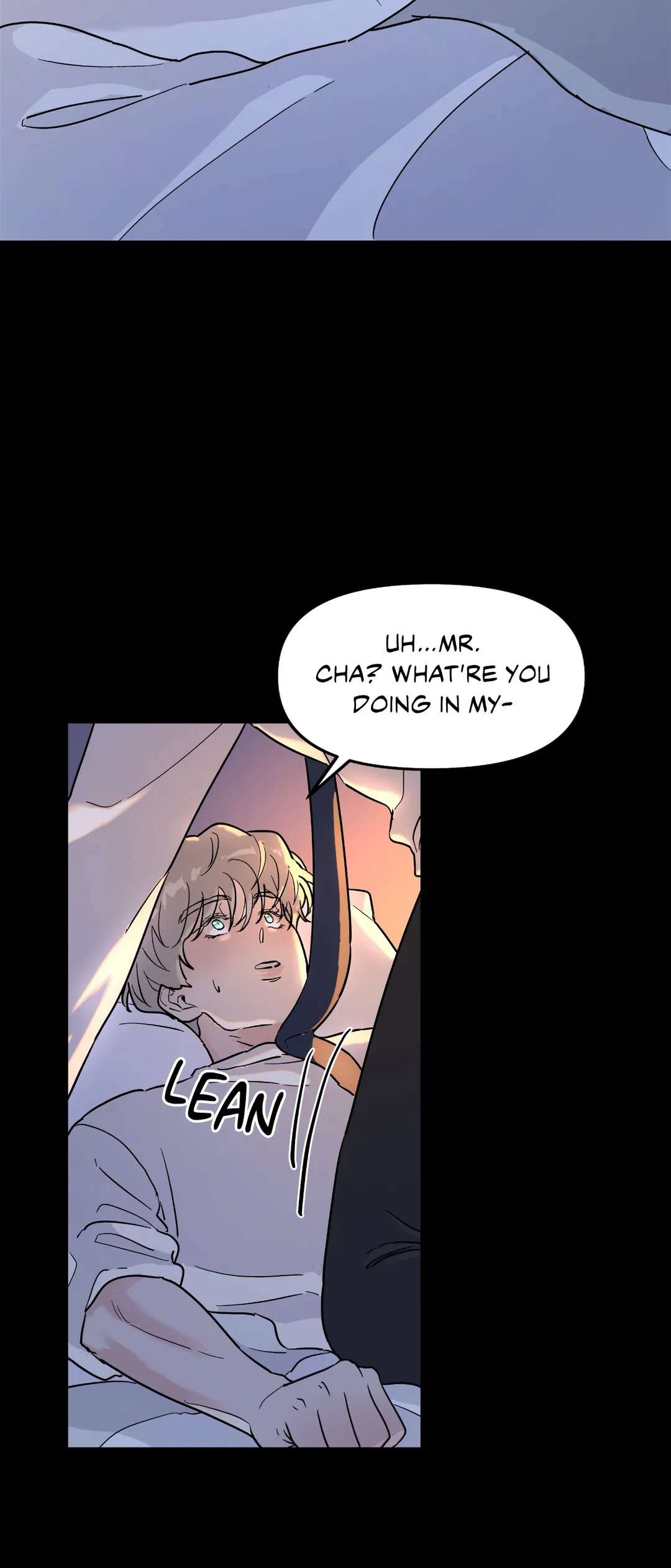 A Tree Without Roots [pawmanga.com] Chapter 13 - Page 34 in English