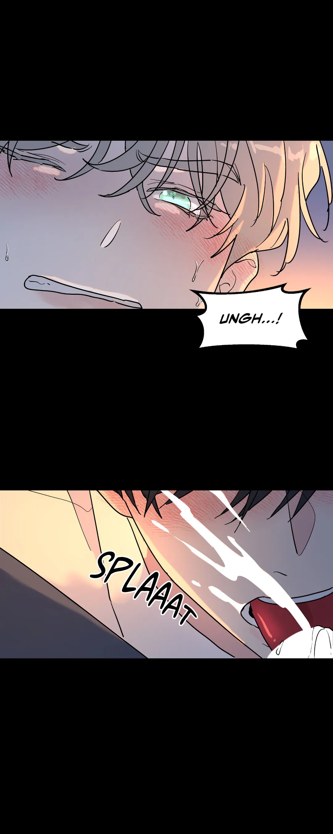 A Tree Without Roots [pawmanga.com] Chapter 13 - Page 40 in English