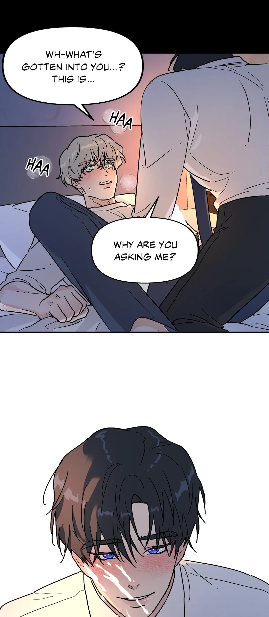 A Tree Without Roots [pawmanga.com] Chapter 13 - Page 41 in English