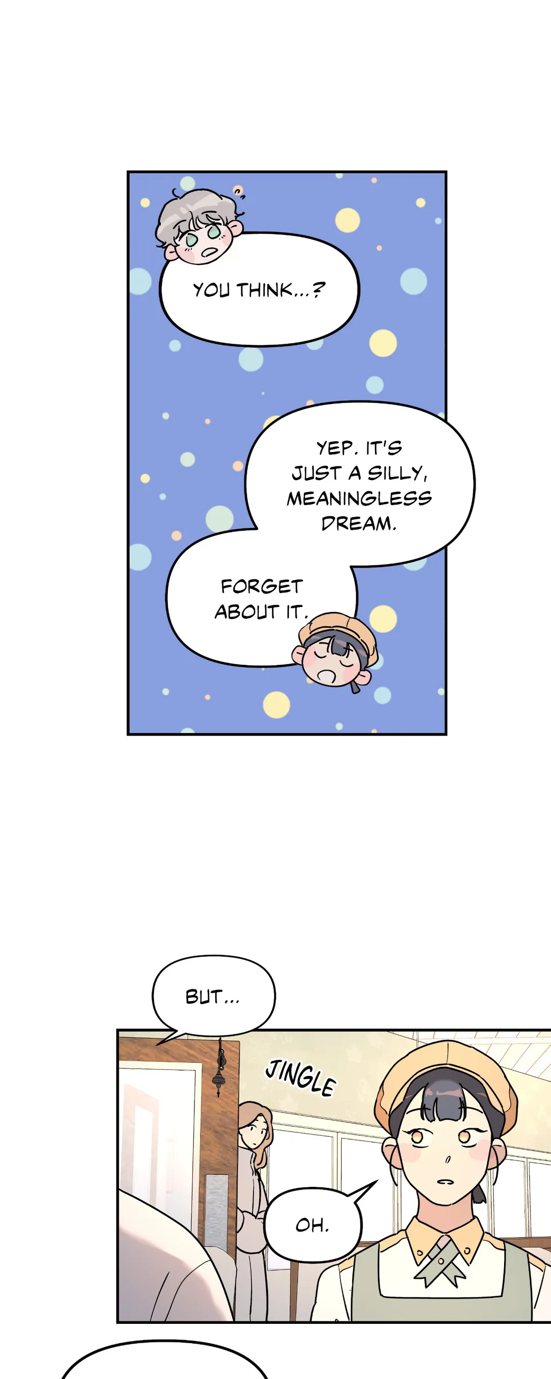 A Tree Without Roots [pawmanga.com] Chapter 14 - Page 17 in English