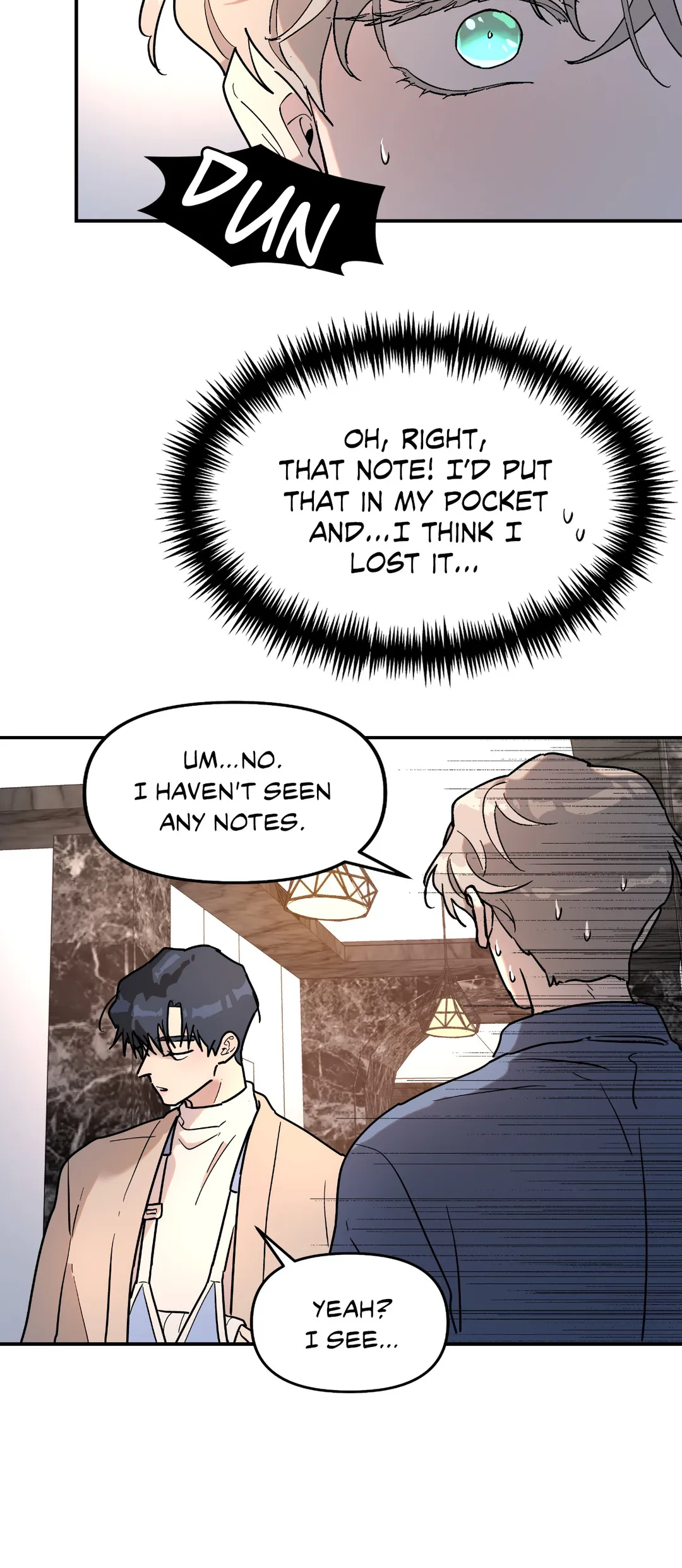 A Tree Without Roots [pawmanga.com] Chapter 14 - Page 24 in English