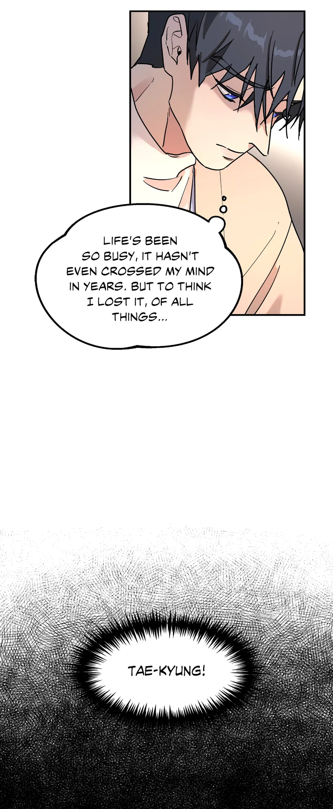 A Tree Without Roots [pawmanga.com] Chapter 14 - Page 3 in English