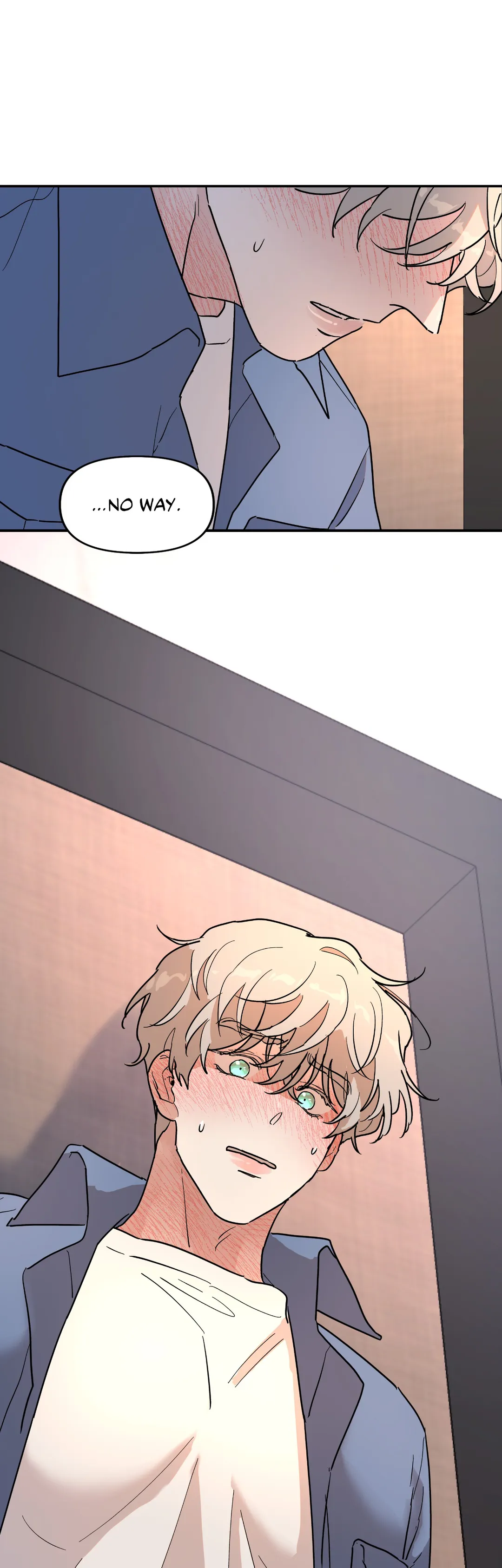 A Tree Without Roots [pawmanga.com] Chapter 14 - Page 39 in English