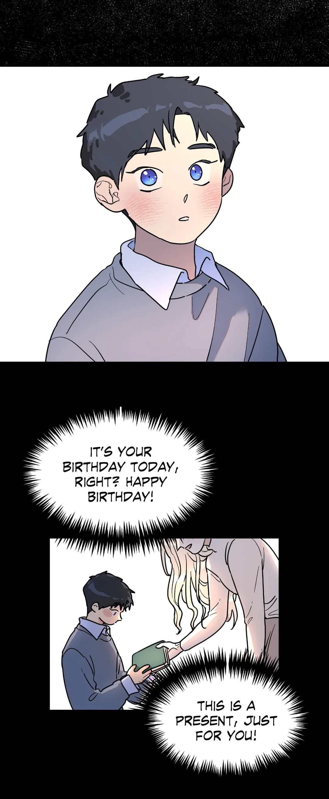 A Tree Without Roots [pawmanga.com] Chapter 14 - Page 4 in English